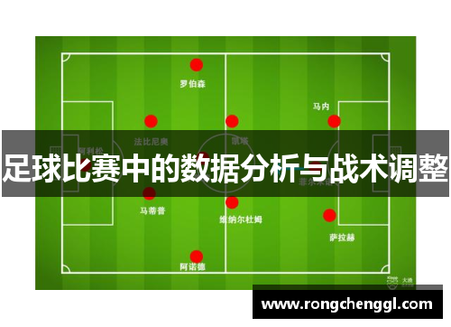 足球比赛中的数据分析与战术调整